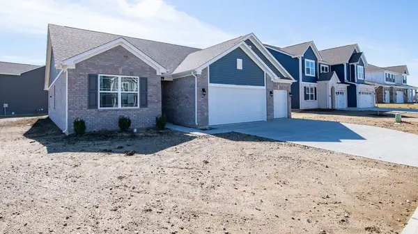 801 Milbrodt DR, Whiteland, IN 46184