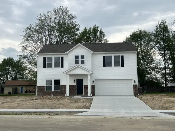 2020 Sandhill DR, Seymour, IN 47274