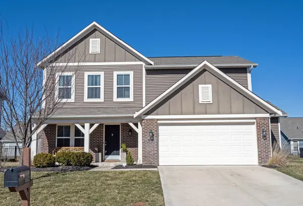 6372 Fawn WAY, Mccordsville, IN 46055