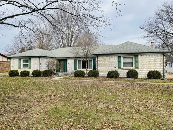 202 Cranberry DR, Greenfield, IN 46140