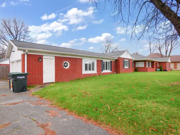 2806 W Berwyn RD, Muncie, IN 47304