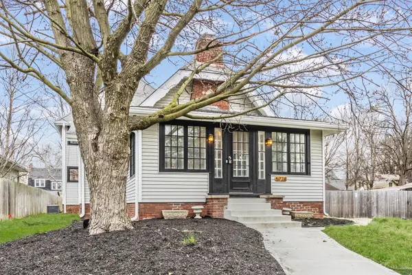 5728 Beechwood AVE, Indianapolis, IN 46219
