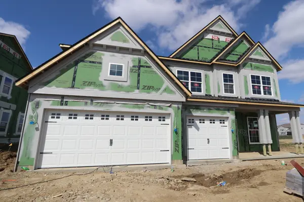 4328 Risen Star WAY, Bargersville, IN 46106