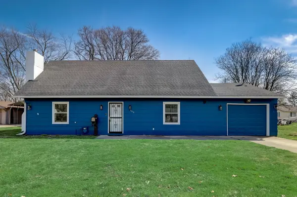 269 Arlington DR, Whiteland, IN 46184