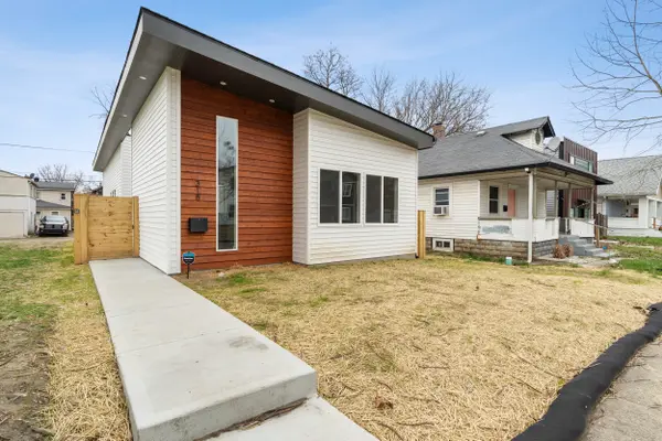 318 N Tacoma AVE, Indianapolis, IN 46201
