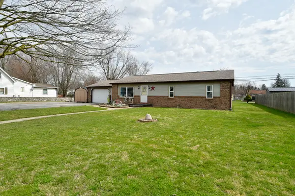 1159 Magnolia AVE, Frankfort, IN 46041
