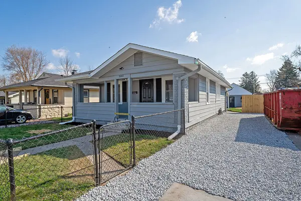 1641 N Somerset AVE, Indianapolis, IN 46222
