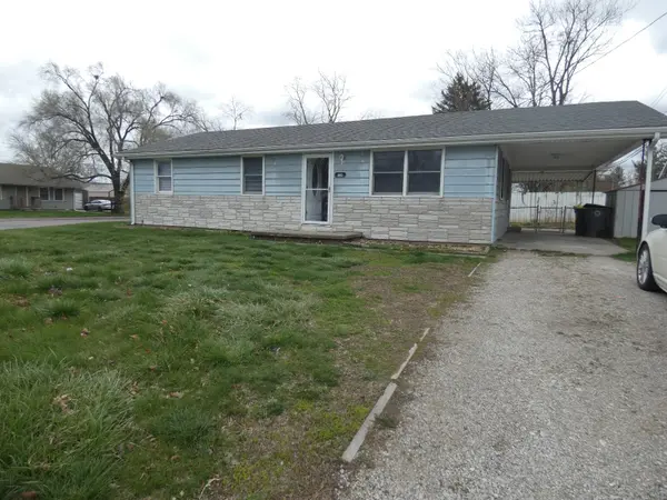 803 S O'brien St. ST, Seymour, IN 47274