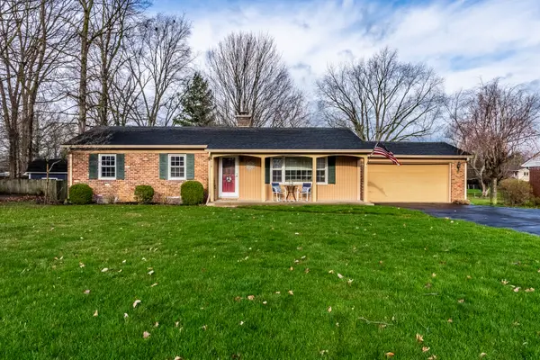 6416 Saint James DR, Indianapolis, IN 46217