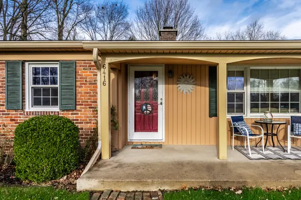 6416 Saint James DR, Indianapolis, IN 46217