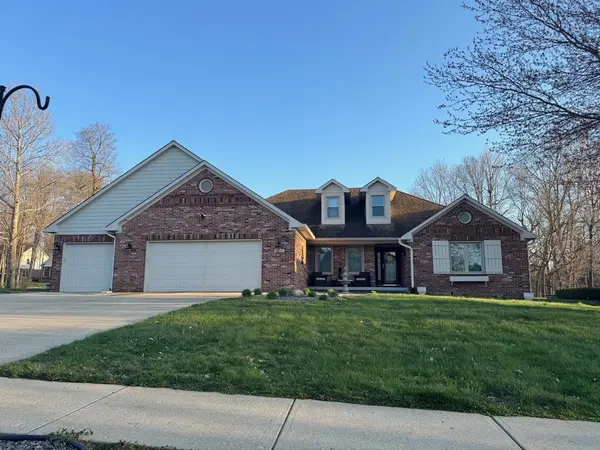 1235 Ironwood DR, Mooresville, IN 46158
