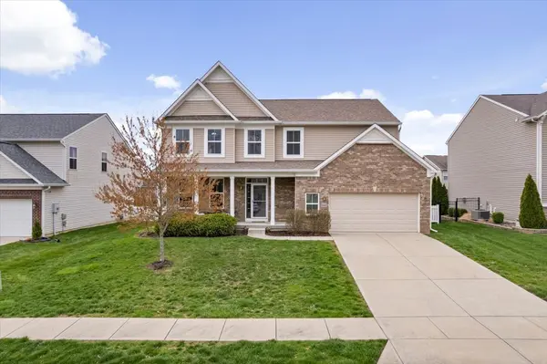 1530 Windswept DR, Greenwood, IN 46143