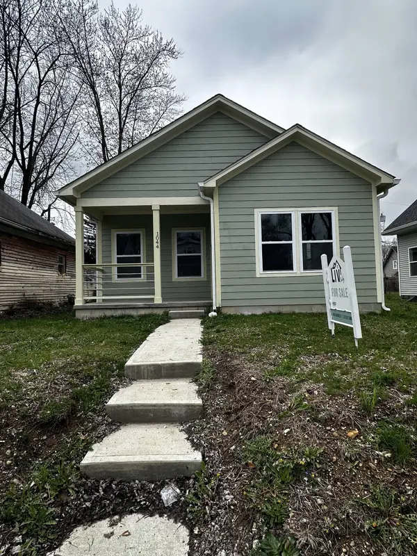 1044 N Mount ST, Indianapolis, IN 46222
