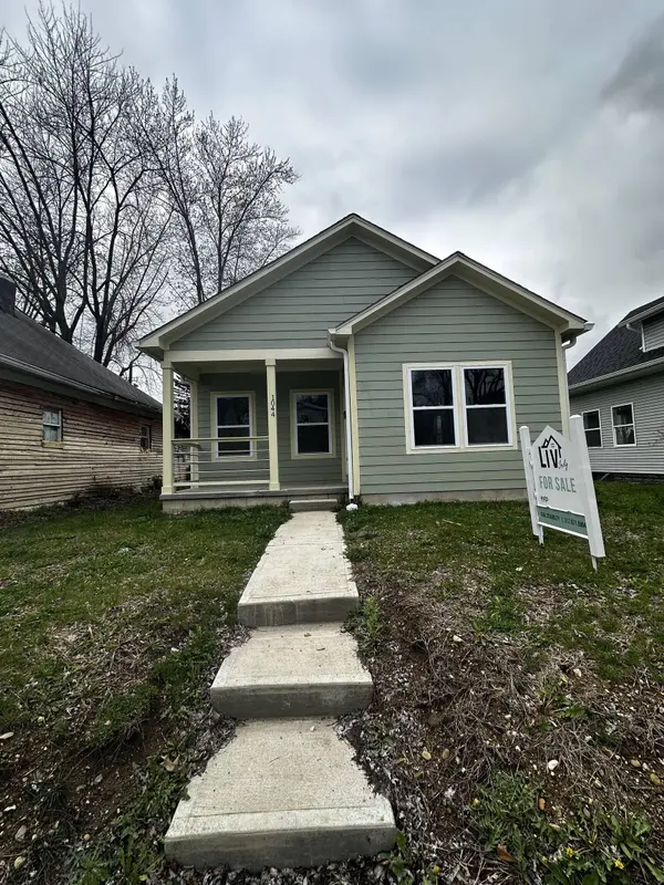 1044 N Mount ST, Indianapolis, IN 46222