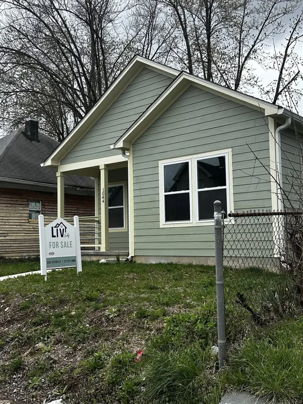 1044 N Mount ST, Indianapolis, IN 46222