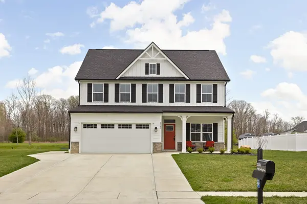 2181 S Noelting WAY, New Palestine, IN 46163
