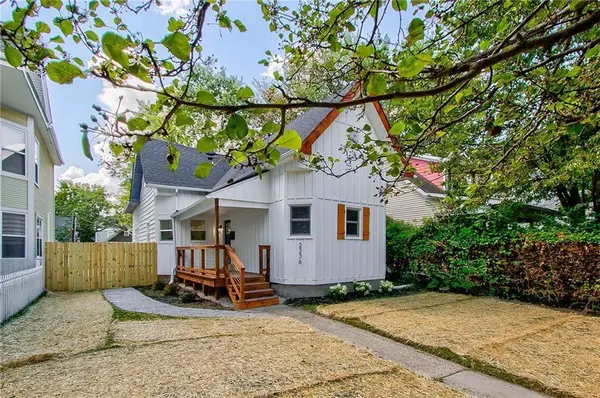 2236 N Talbott ST, Indianapolis, IN 46205