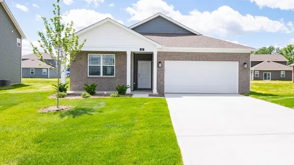 60 Miller DR, Whiteland, IN 46184