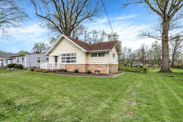 911 Morgan DR, Indianapolis, IN 46227