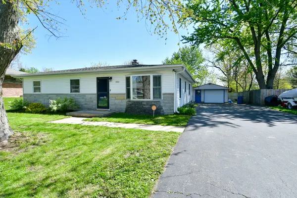 183 Merrimac PL, Indianapolis, IN 46214