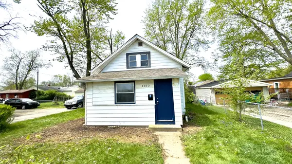 1160 Graham ST, Franklin, IN 46131