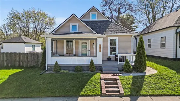 1411 S State AVE,  Indianapolis,  IN 46203