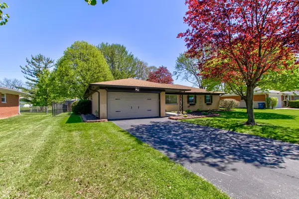 1329 Carroll White DR, Indianapolis, IN 46219