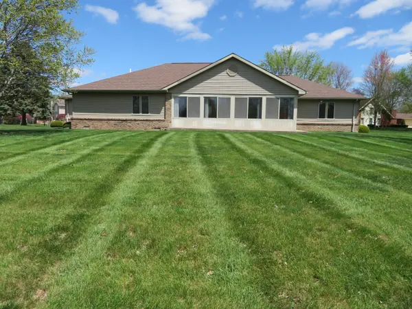 1608 S Harrison ST, Alexandria, IN 46001