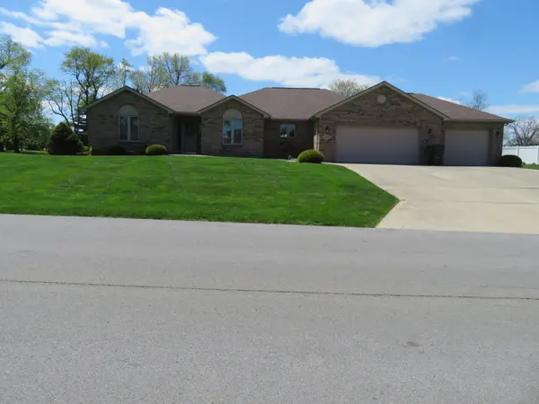 1608 S Harrison ST, Alexandria, IN 46001