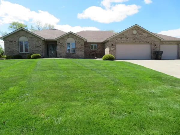 1608 S Harrison ST,  Alexandria,  IN 46001