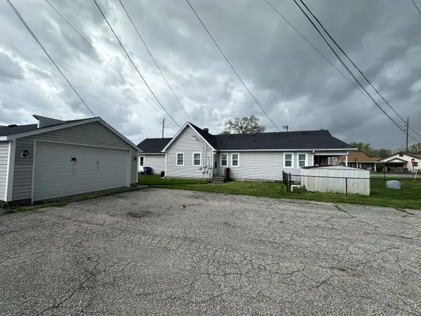 129 N 2nd AVE, Beech Grove, IN 46107