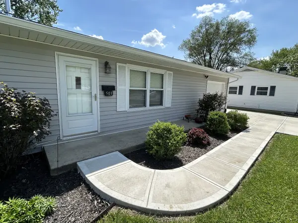 503 W McKenzie RD, Greenfield, IN 46140