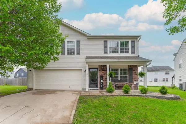1223 Grand Canyon CT, Franklin, IN 46131