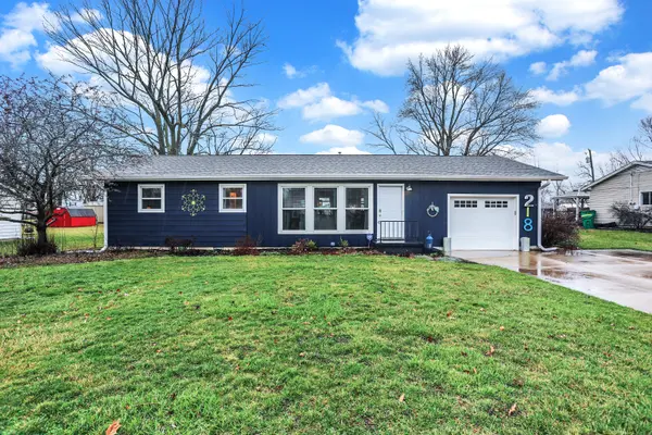 218 E Hoover ST, Westfield, IN 46074