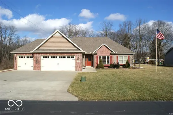 110 3rd ST, Burlington, IN 46915