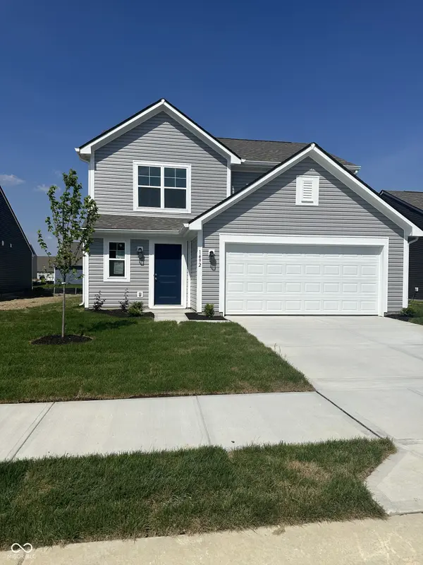 1492 Littleleaf DR, Sheridan, IN 46069