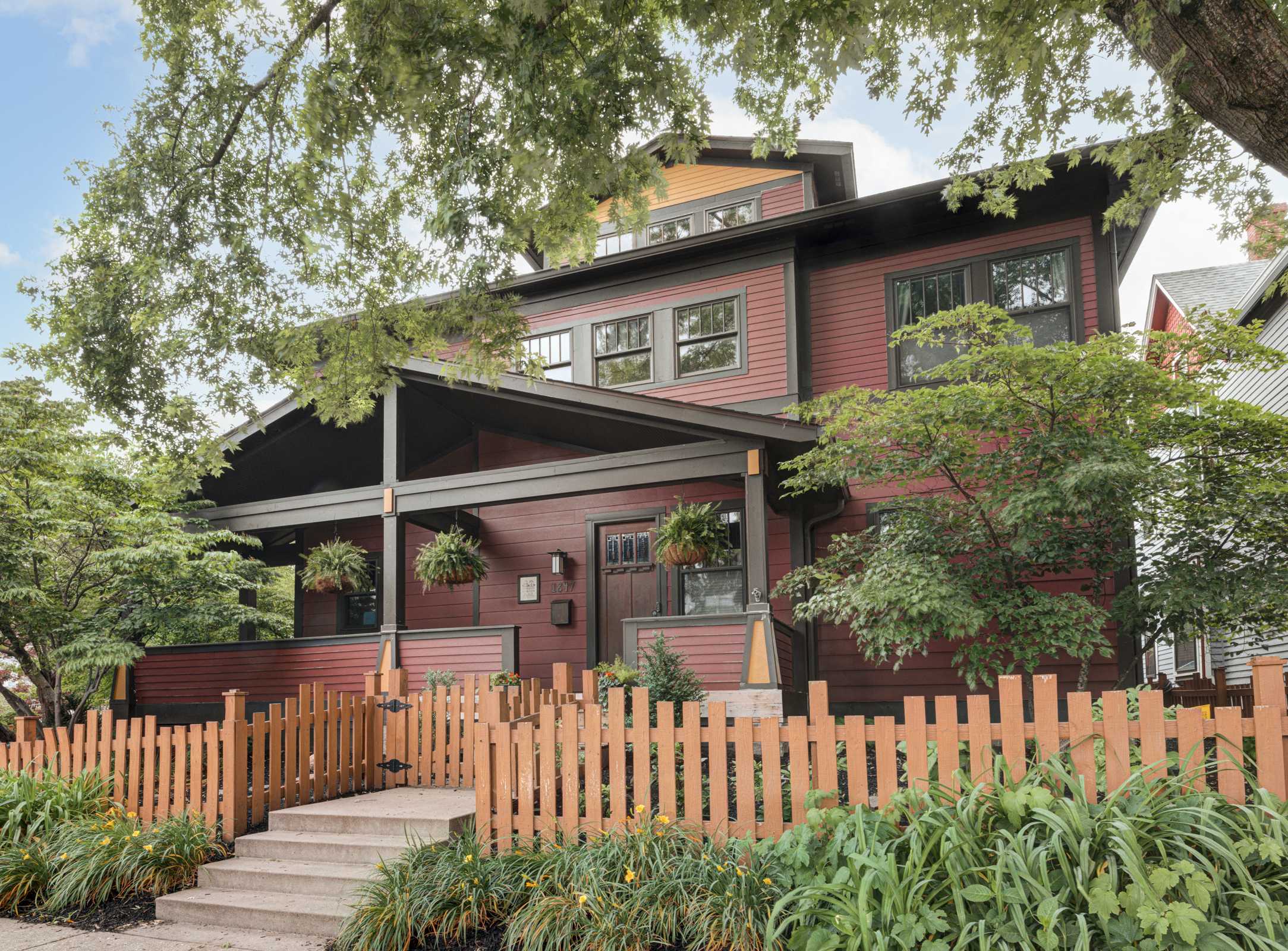 1847 N Delaware ST, Indianapolis, IN 46202