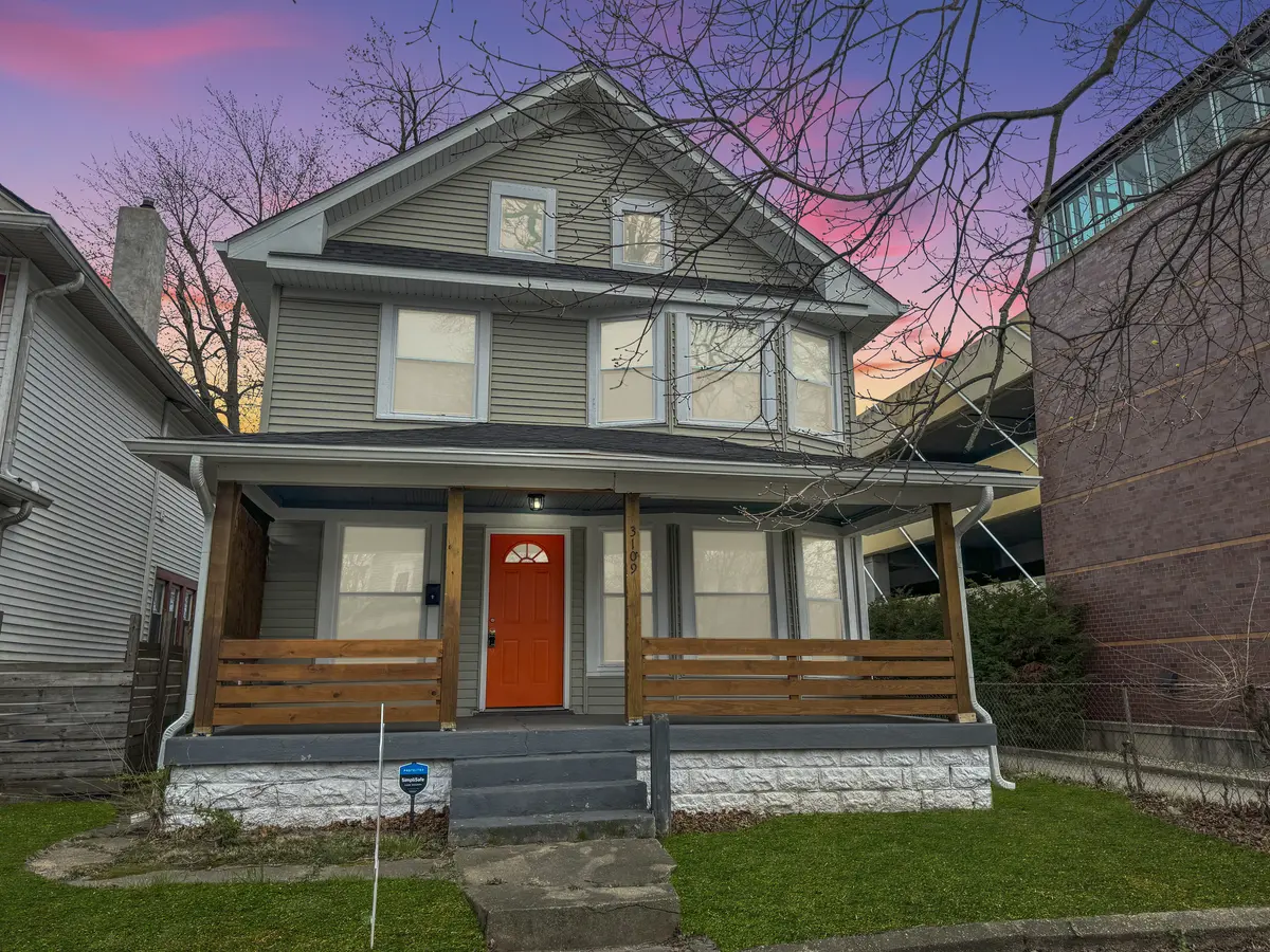 3109 N Kenwood AVE, Indianapolis, IN 46208