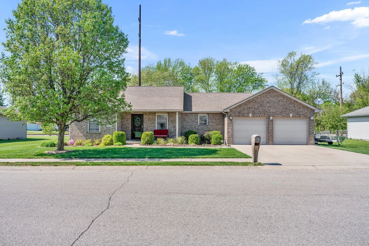 116 Stevens DR, Seymour, IN 47274