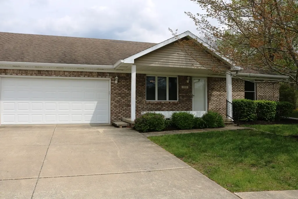 353 Southfork DR, Crawfordsville, IN 47933