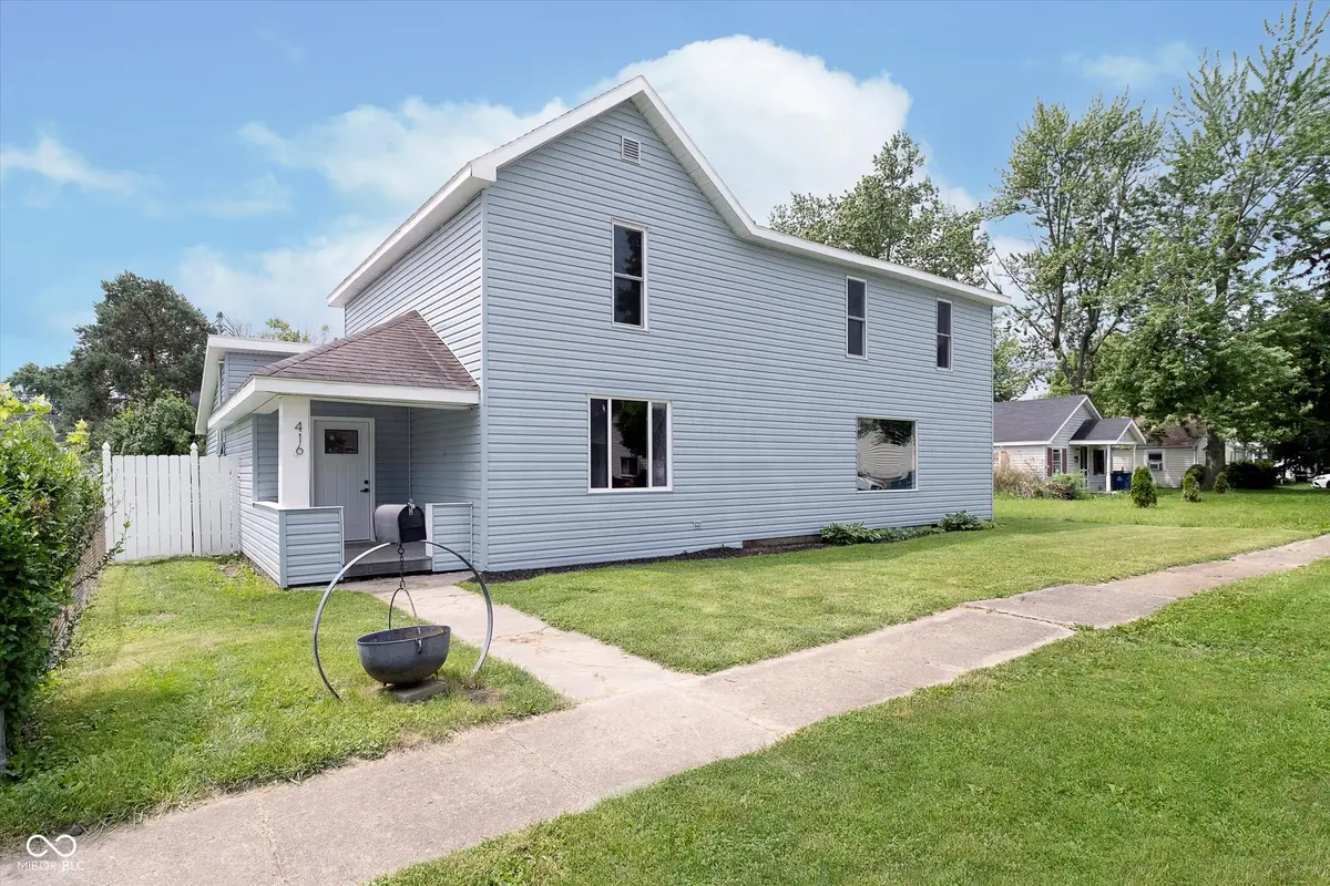 416 E South C ST, Gas City, IN 46933