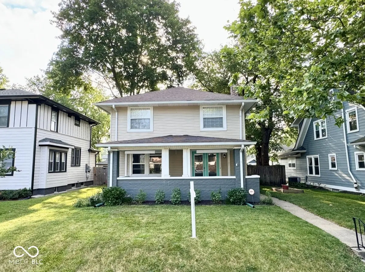 4127 Ruckle ST, Indianapolis, IN 46205