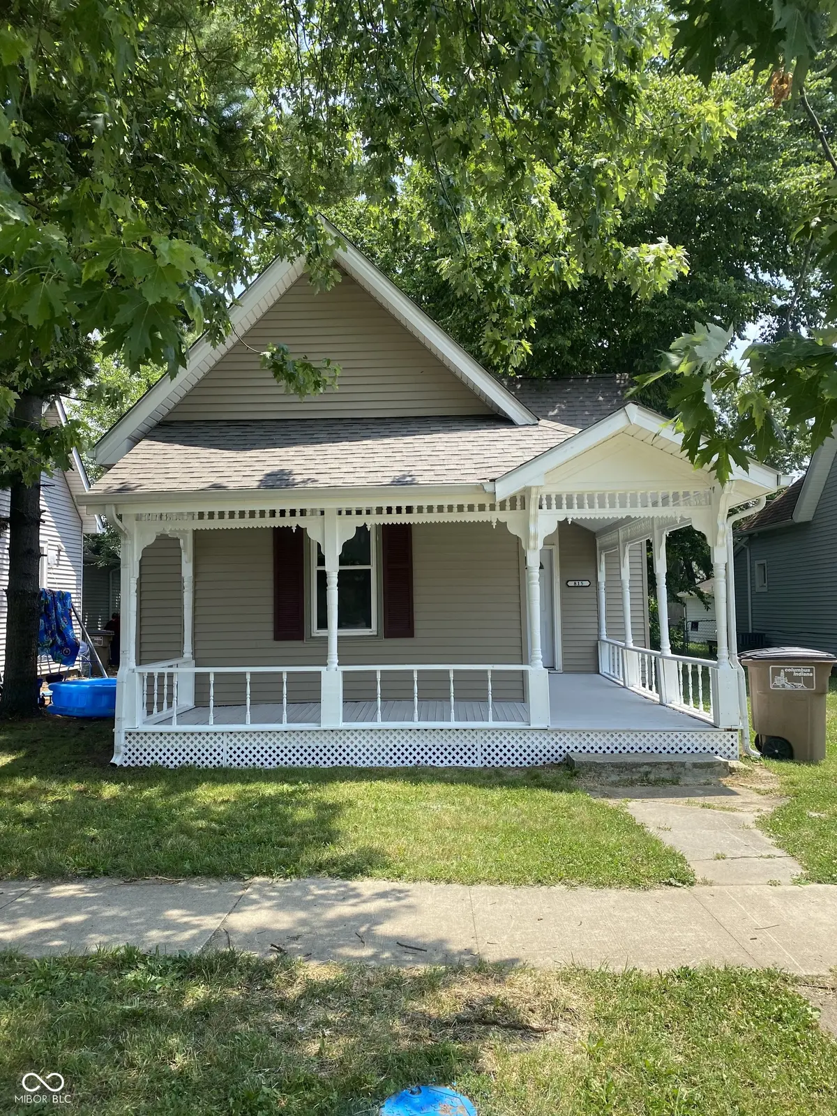 815 Cottage AVE, Columbus, IN 47201