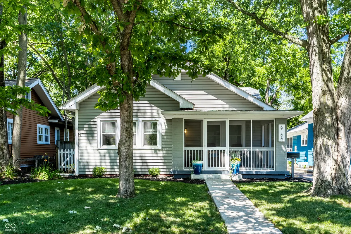 6166 Broadway ST, Indianapolis, IN 46220