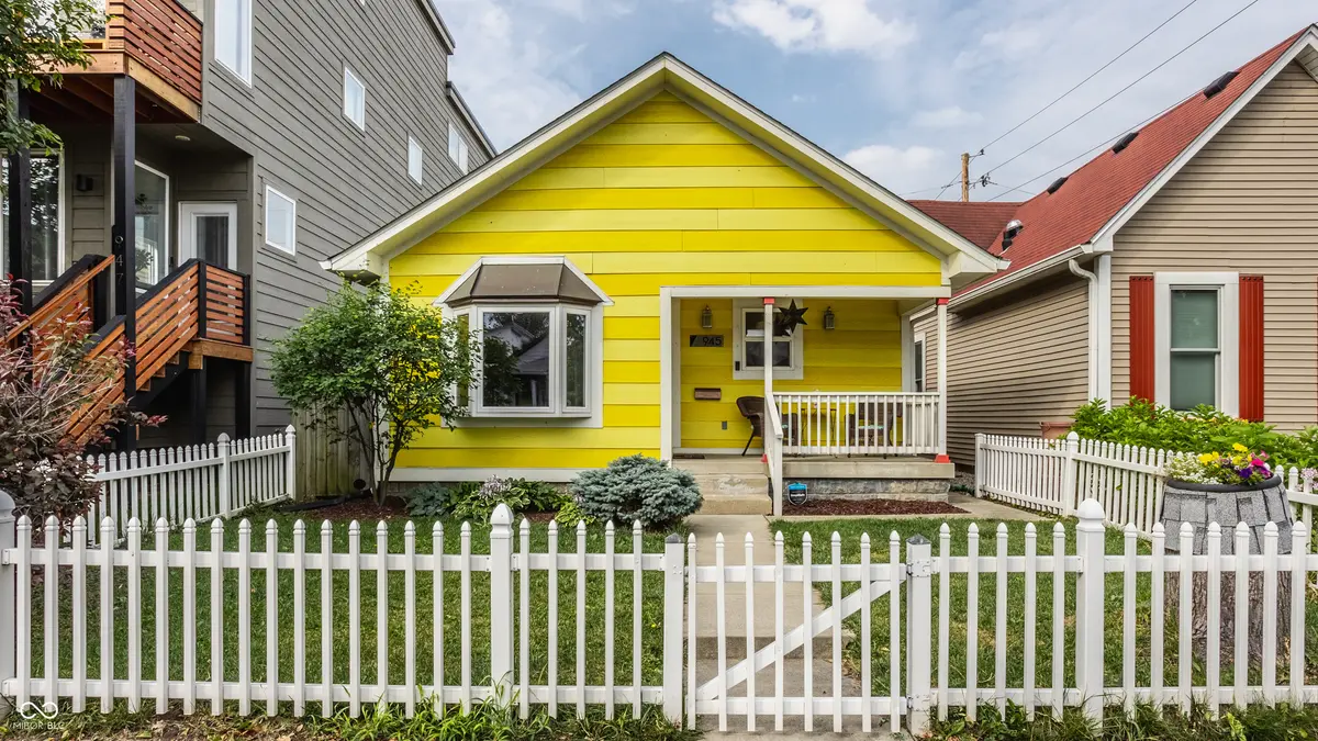 945 Elm ST, Indianapolis, IN 46203