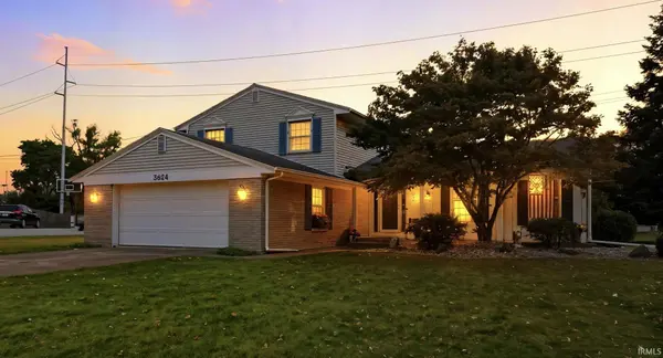 3624 Amulet DR, Fort Wayne, IN 46815