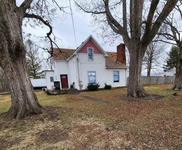 201 N Elm ST, Modoc, IN 47358