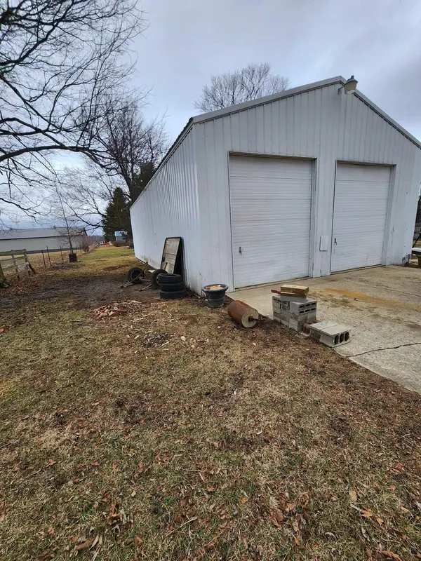 201 N Elm ST, Modoc, IN 47358