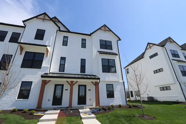 4561 Pennsy WAY, Brownsburg, IN 46112