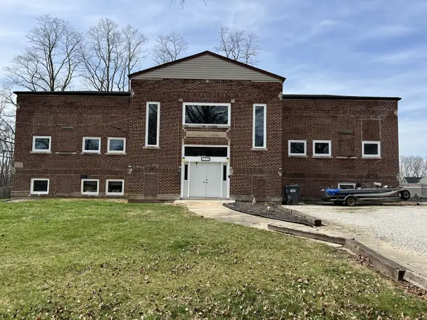 195 S High ST, Greensboro, IN 47344